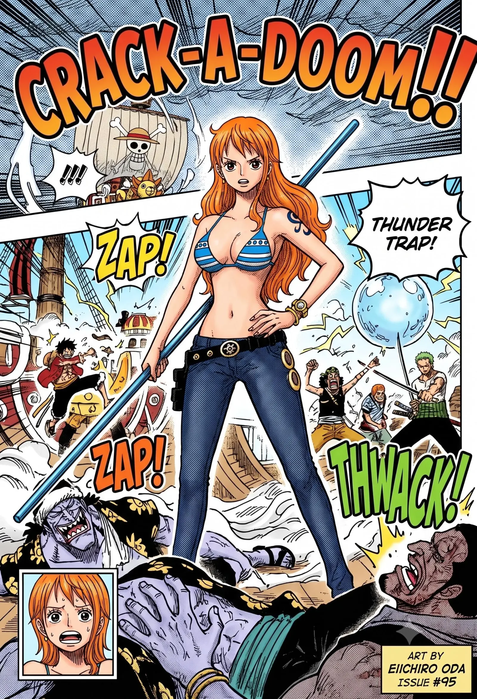 Straw Hat Navigator