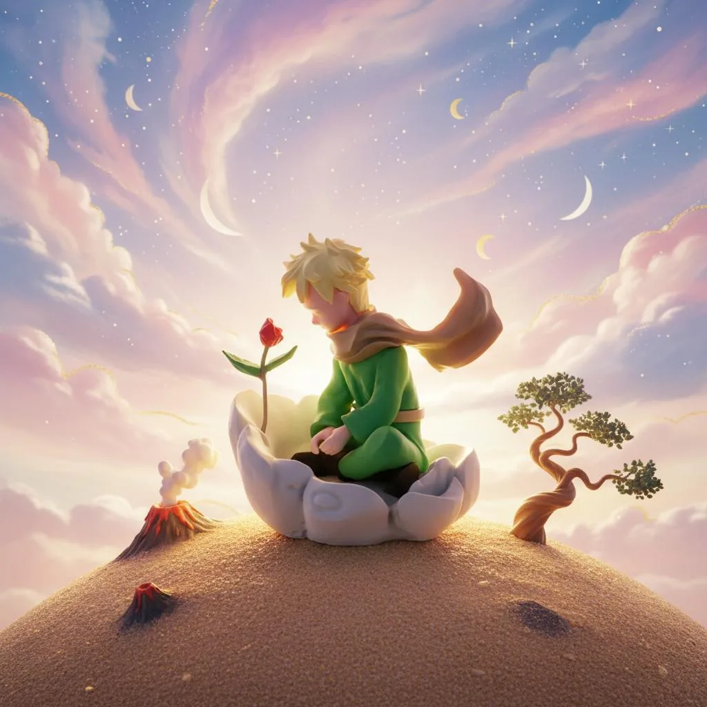 Le Petit Prince (Little Prince)