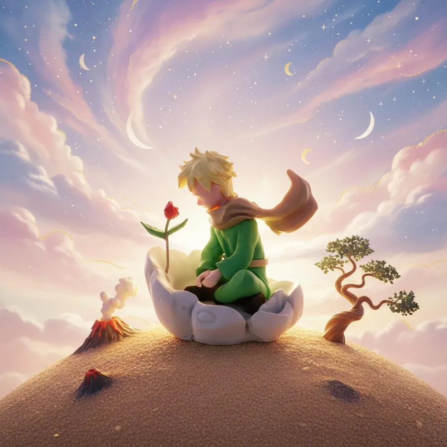 Le Petit Prince (Little Prince)