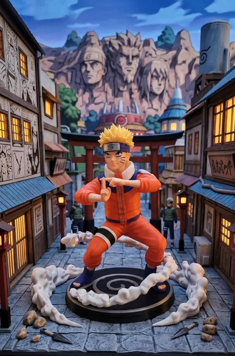 Naruto - Fan art